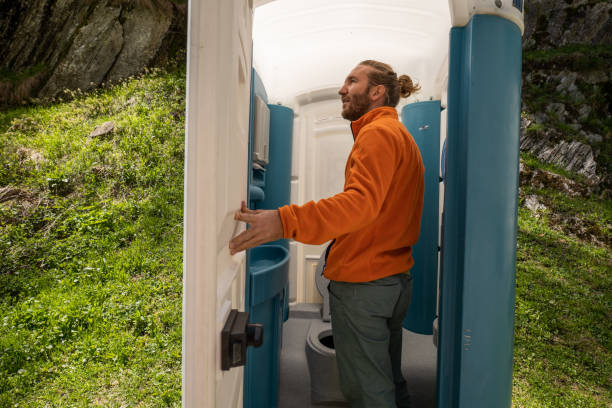 Portable Toilet Options We Offer in Benld, IL