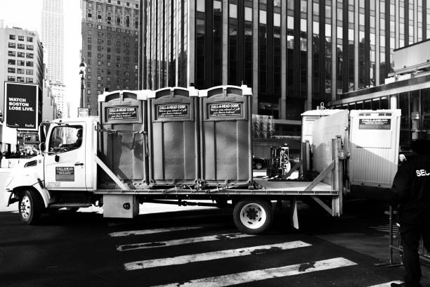 Best Local porta potty services  in Benld, IL